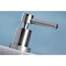 Kingston Brass KS8728DLLS Widespread Kitchen Faucet, Brushed Nickel KS8728DLLS - alternate 3